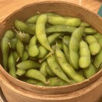 焼売のジョー 多摩センター店 - 蒸し枝豆