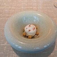 ベージュ アラン・デュカス 東京 - 