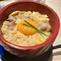 焼鳥 くまわき - 親子丼