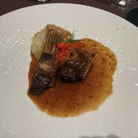 神楽坂 フレンチレストラン ラリアンス - 