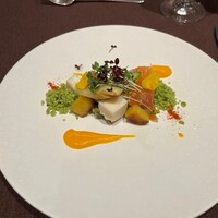 神楽坂 フレンチレストラン ラリアンス - 