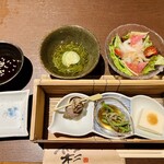 Sake Sakana Shunsai Rikari - 