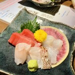 Sake Sakana Shunsai Rikari - 