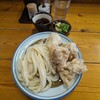 手打うどん 麦蔵