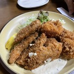 自由軒 - 五郎セット