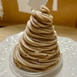 フォルテシモ アッシュ - モンブラン