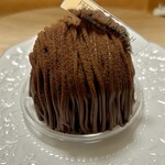 フォルテシモ アッシュ - モンブランショコラ