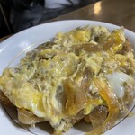 自由軒 - カツとじ