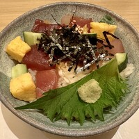 和食 鮨 日本酒 銀波 銀座店 - 