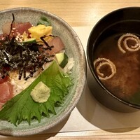 和食 鮨 日本酒 銀波 銀座店 - 