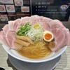 醤油らーめん ピース 豊中店