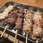 炭火焼鳥 たまどん - 