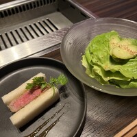 焼肉うしごろ 銀座並木通り店 - 