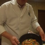 新宿 なだ万賓館 - 