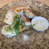 ブリル飯店 - ブリル風広東チキン