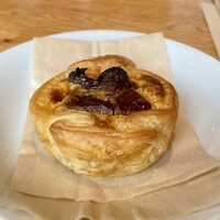 ブリル飯店 - チャーシュータルト