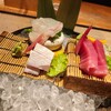 堀江燈花 和食 鮨 日本酒 なんば店
