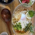 うどん家 ふ和ら - 