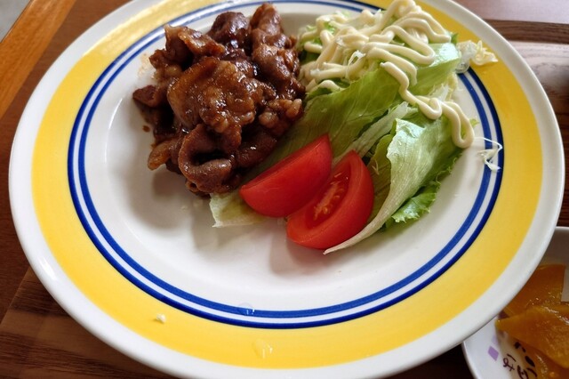 みせっこ　あさみない - 八郎潟（うどん）の写真