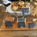 アラスカ ツヴァイ - 焼き菓子たち