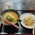 一笑閣 - 料理写真: