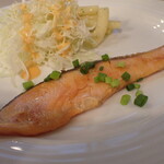 トーコーキッチン - 鮭の塩焼き
