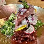 郷土料理 おが - ニシン刺し