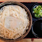 岩正 - 冷やしうどん（大盛）