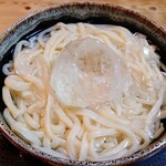 岩正 - 冷やしうどん（大盛）