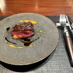 奈良屋町 青 - 肉料理