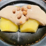 ながほり - キウイ白和え