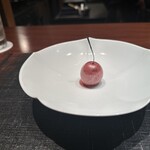 奈良屋町 青 - デザート