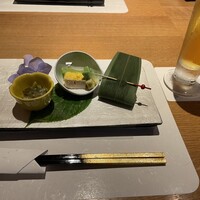 鮨・串揚げ 春夏秋冬 - 