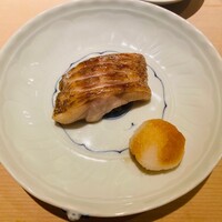 鮨　かねさか パレスホテル東京店 - 