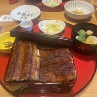 炭焼うな富士 大丸京都別邸 - 