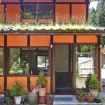 クマカフェ - 入り口