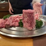 ステーキハウス バロン - 