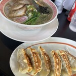 幸楽苑 白根店 - 