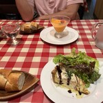 ビストロ ベルベット - 