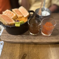 Seafood bar Ermitage 代々木店 - 