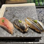 立喰い寿司 魚椿 名駅西口店 - 