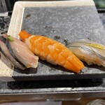 立喰い寿司 魚椿 名駅西口店 - 