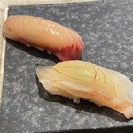 立喰い寿司 魚椿 名駅西口店 - 