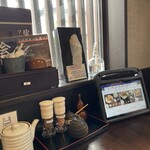 とんかつ 串揚げ 優膳 - タッチパネルで注文