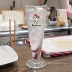 トリワイン ＰＩＫＯＳＨＨＨＵ - ウヰルキンソンウオッカ ソーダ