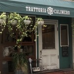 トラットリア カリメロ - 店頭外観