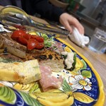大衆イタリア食堂 アレグロ - 