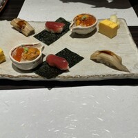 鮨 やまけん 銀座店 - 