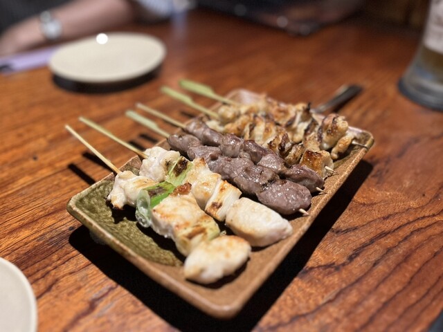 Tori Tetsu Naka Itabashi Ten