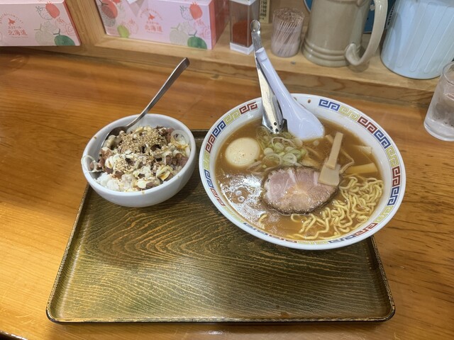 旭川ラーメン こぐまん - 近文（ラーメン）の写真